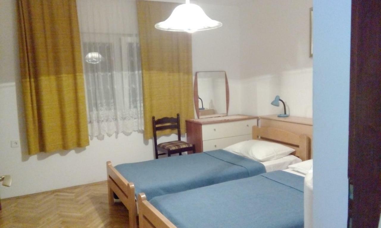 Apartments Zrilic 자다르 외부 사진
