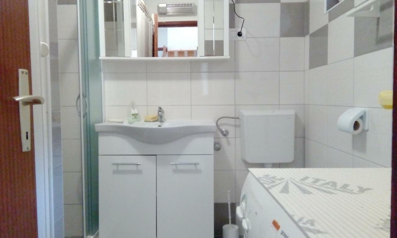 Apartments Zrilic 자다르 외부 사진