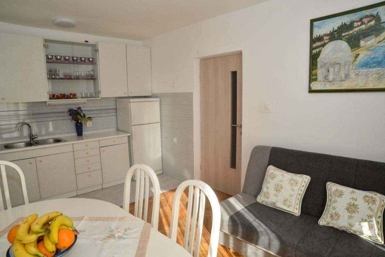 Apartments Zrilic 자다르 외부 사진