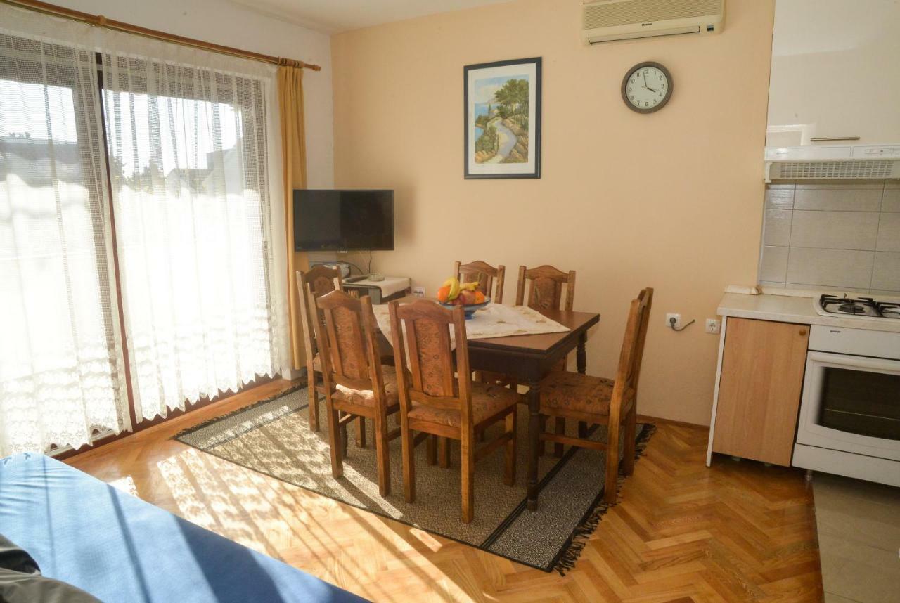 Apartments Zrilic 자다르 외부 사진